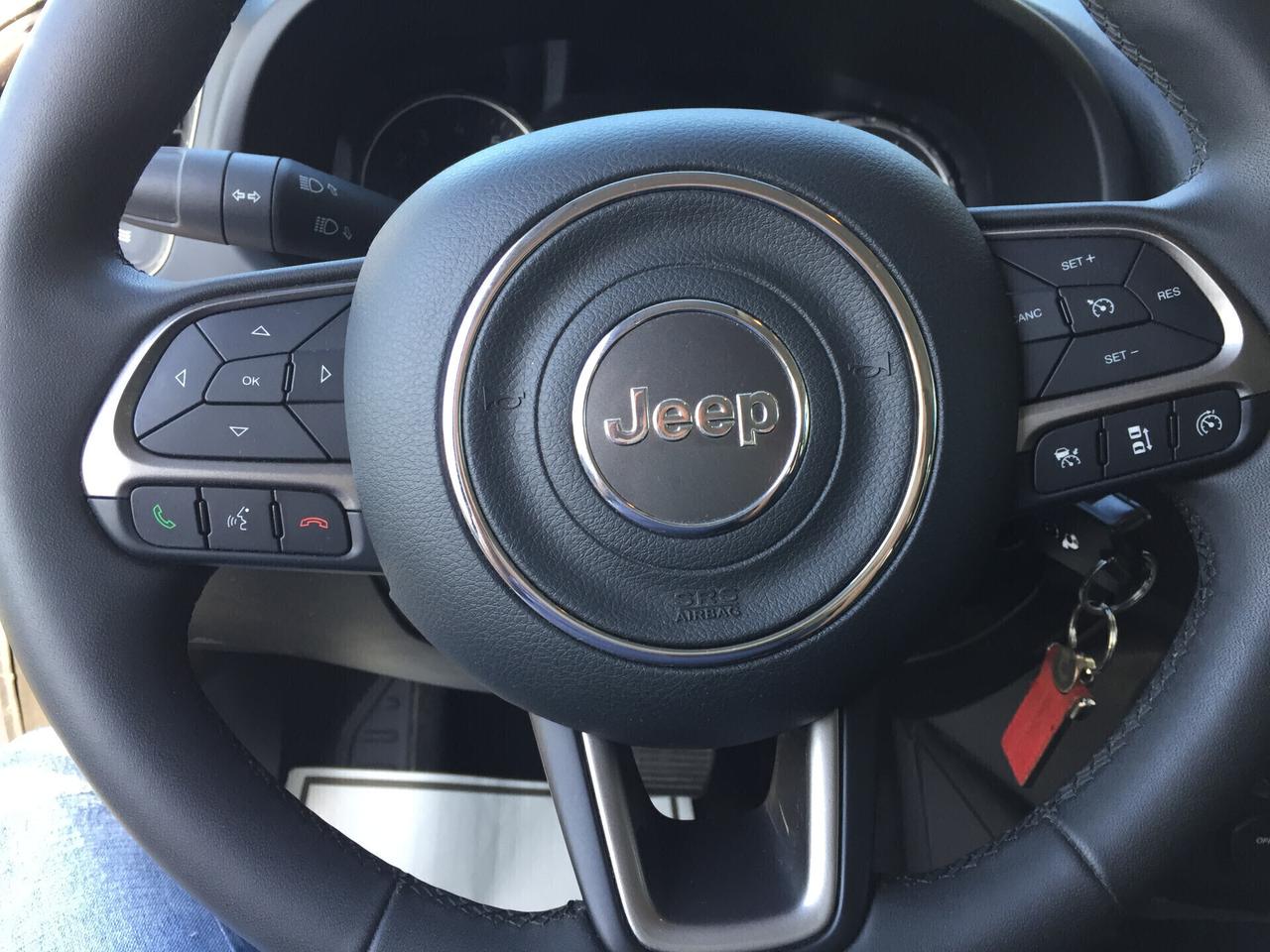 Jeep Renegade 1.5 MHEV T4 130 CV DDCT LIMITED