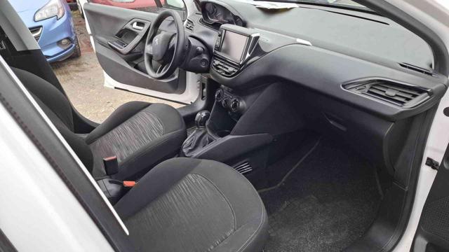 PEUGEOT 208 VAN 1.5 BLUE HDI UNICO PROPRIETARIO