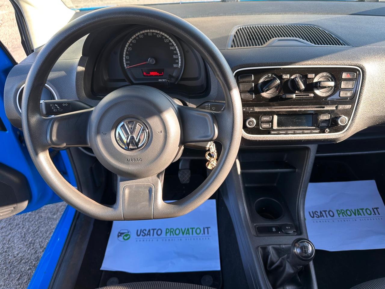 Volkswagen UP 1.0 3p 60cv UNIPRO Garanzia 12m