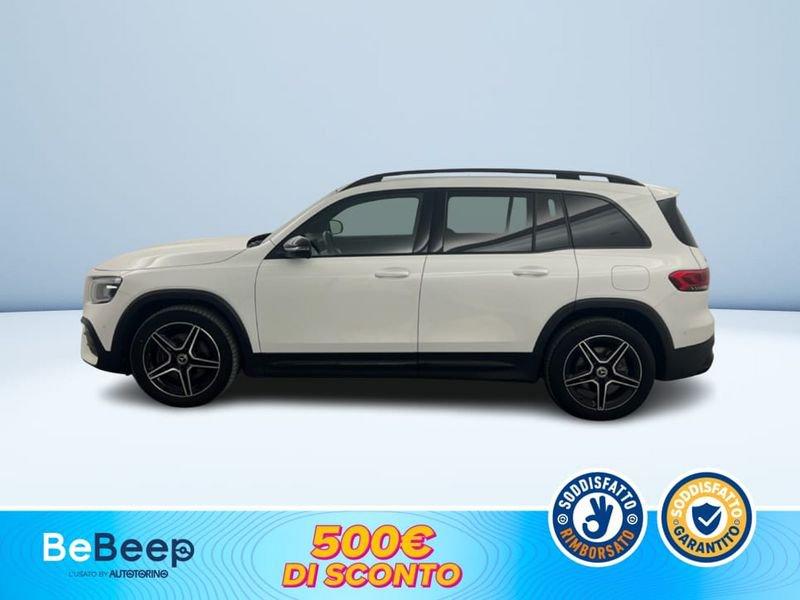 Mercedes-Benz GLB Classe 200 D PREMIUM 4MATIC AUTO