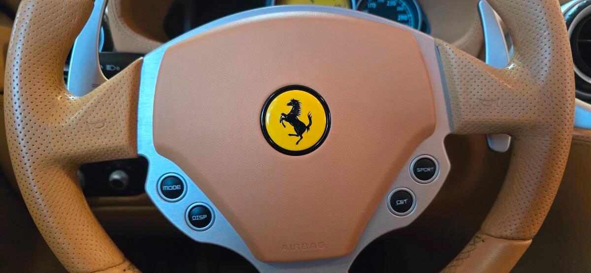Ferrari 612 Scaglietti 5.8 A F1 HGTE