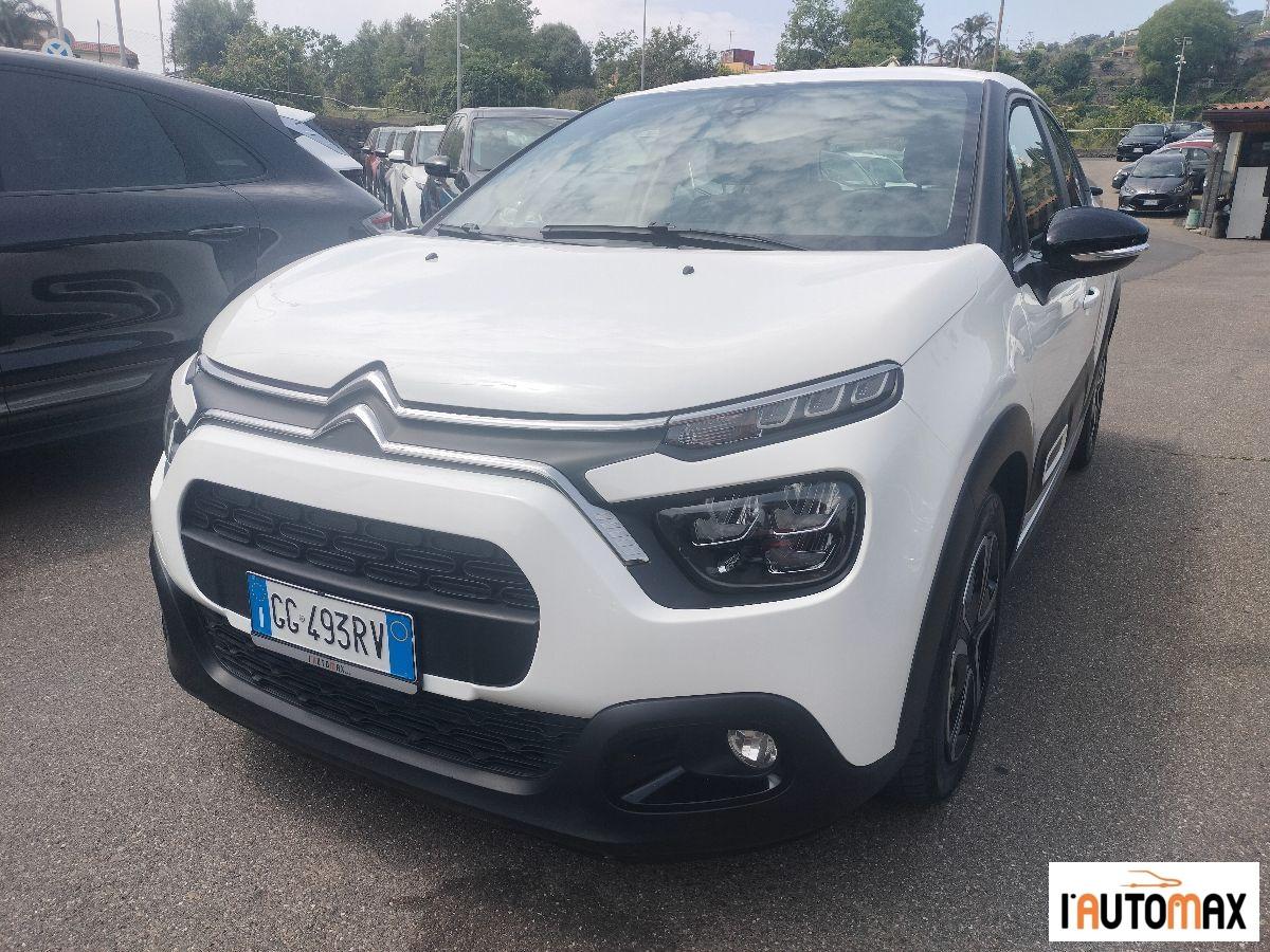 CITROEN - C3 1.5 bluehdi Feel Pack s&s 100cv 6m