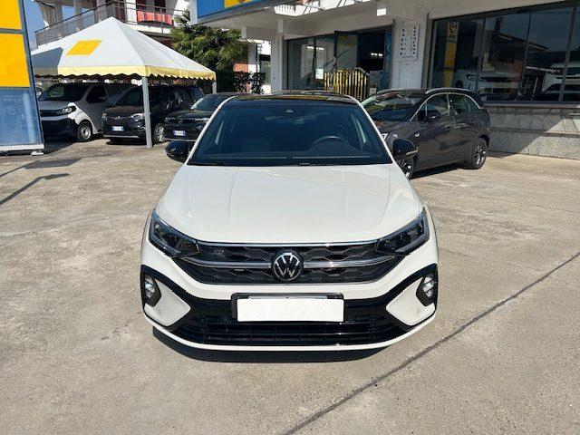 VOLKSWAGEN Taigo 1.0 TSI 110 CV R-Line UNICO PROPRIETARIO