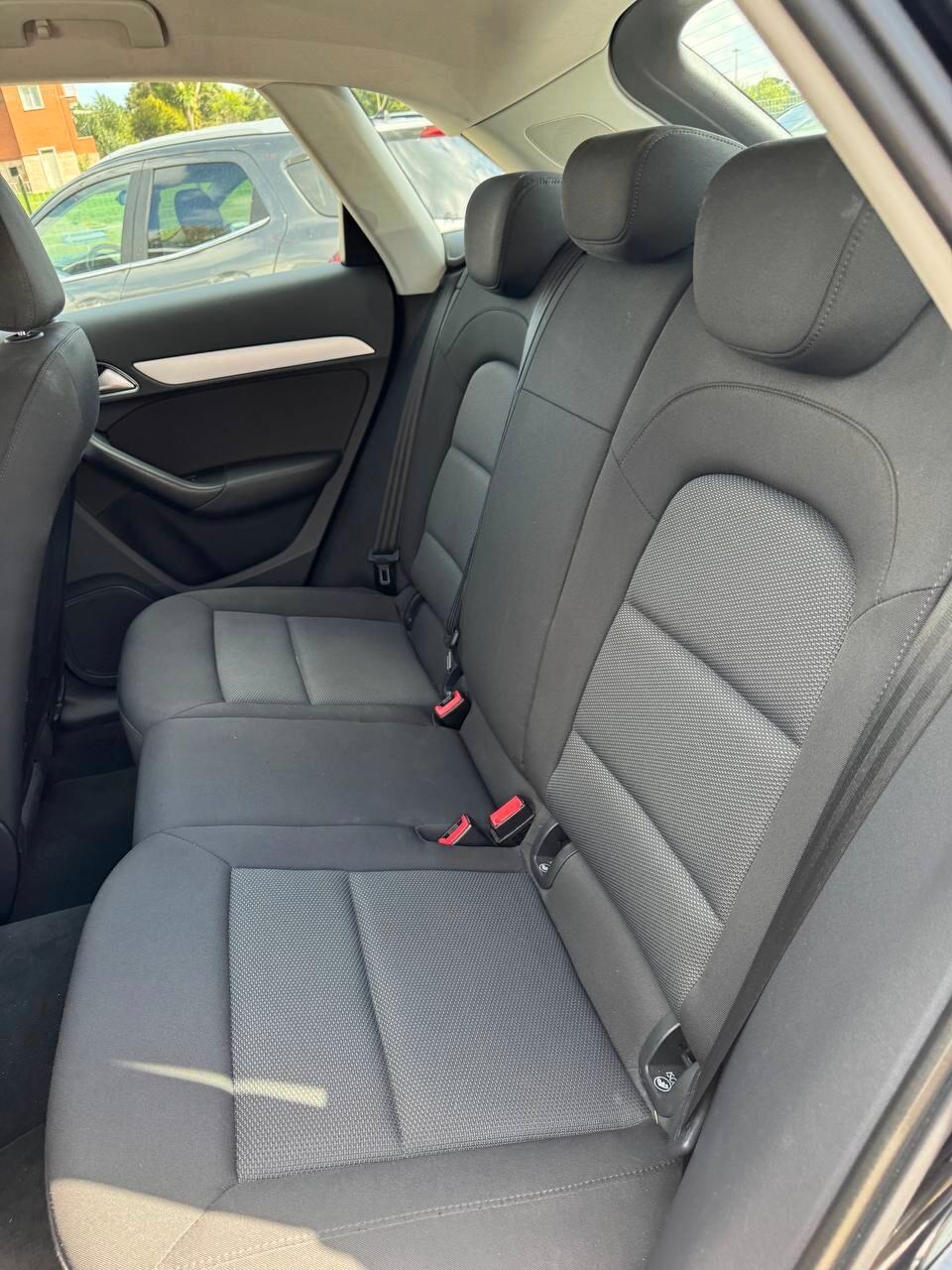 Audi Q3 2.0 TDI 2016