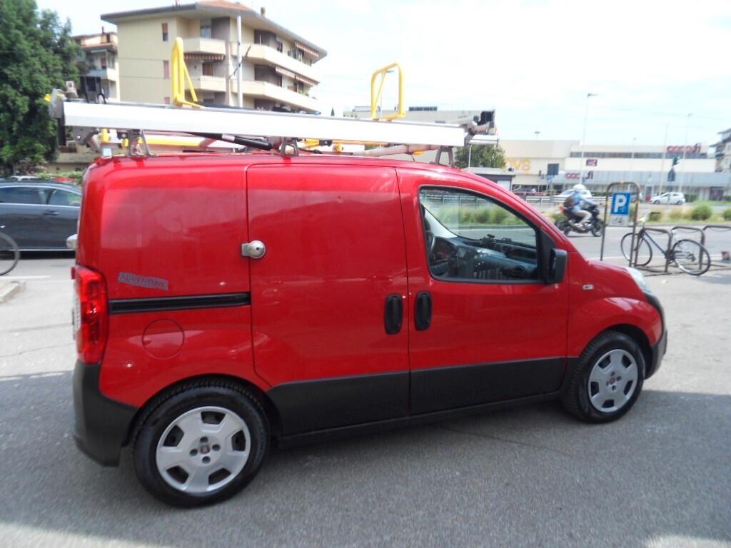 FIAT FIORINO CARGO ADVENTURE 1.3 MJET 95CV