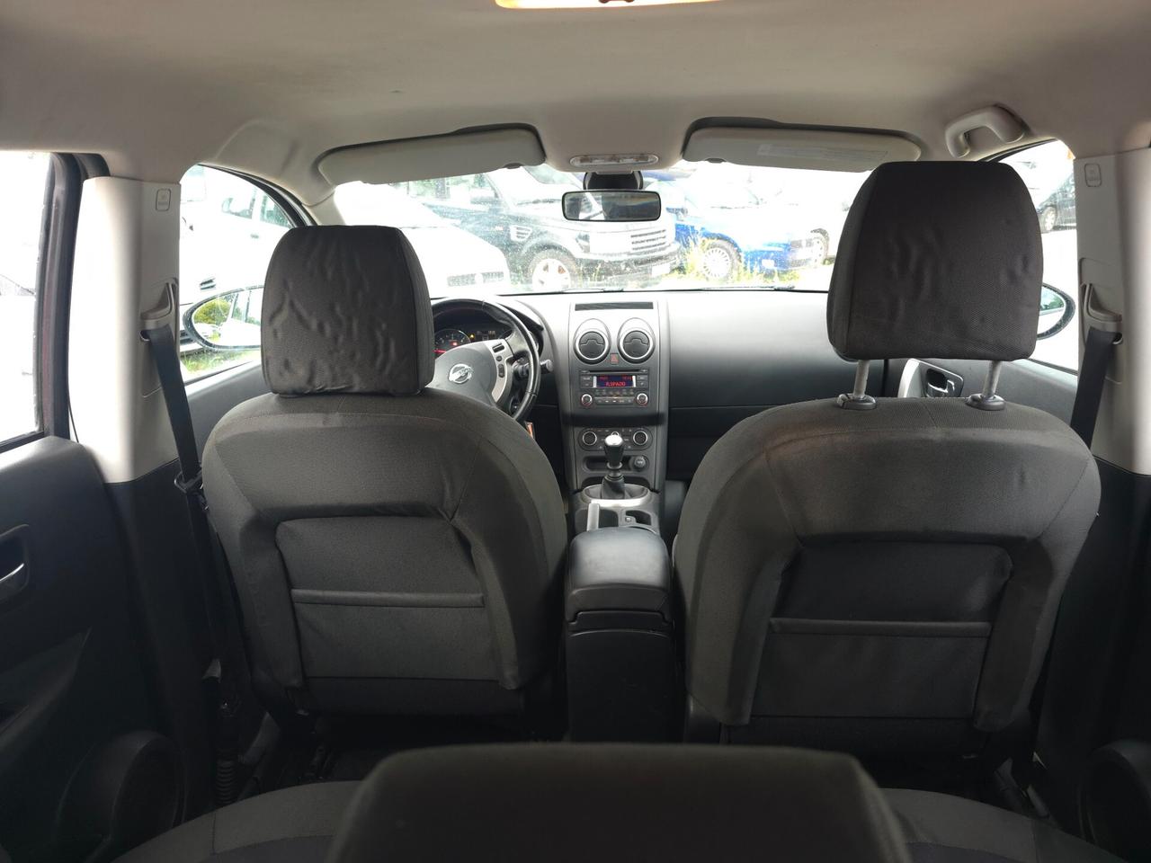 Nissan Qashqai 1.5 dCi DPF Tekna