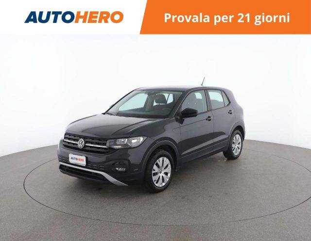 VOLKSWAGEN T-Cross 1.0 TSI Urban BMT