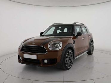 MINI Cooper D Countryman 2.0 cooper d hype auto