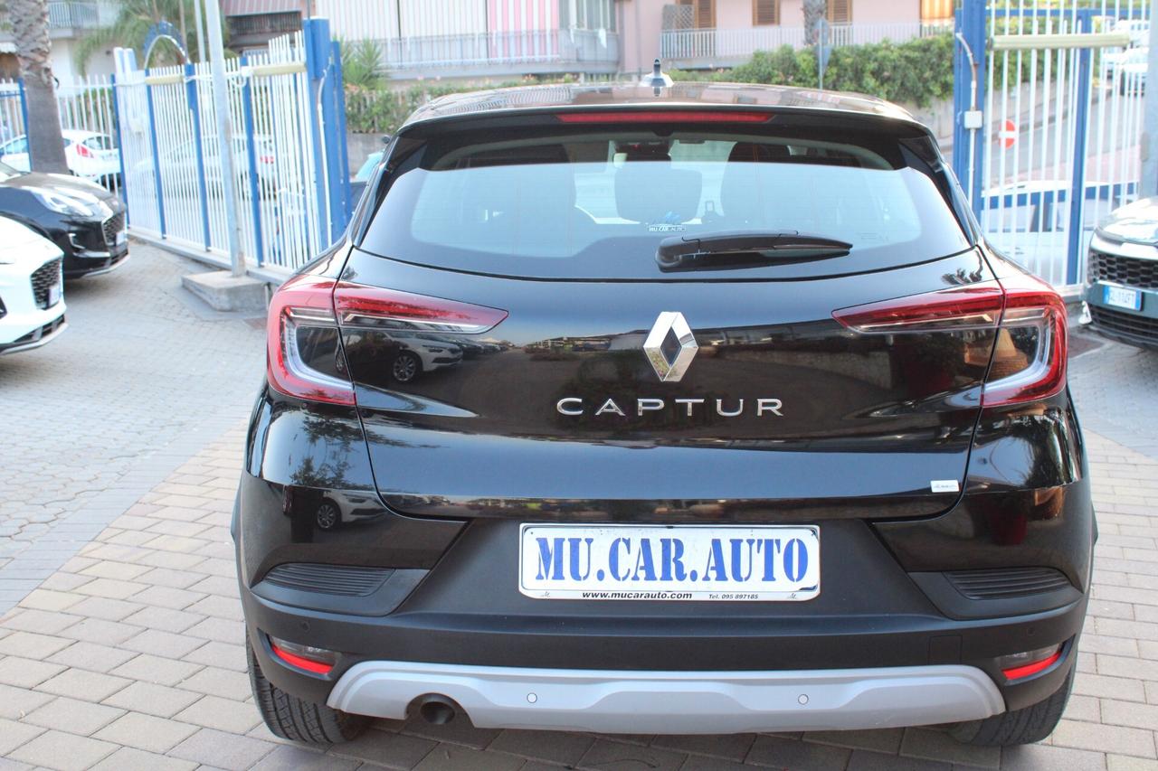 Renault Captur Blue dCi 90 CV Intens