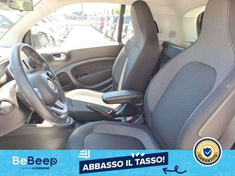 smart fortwo EQ PASSION 4,6KW