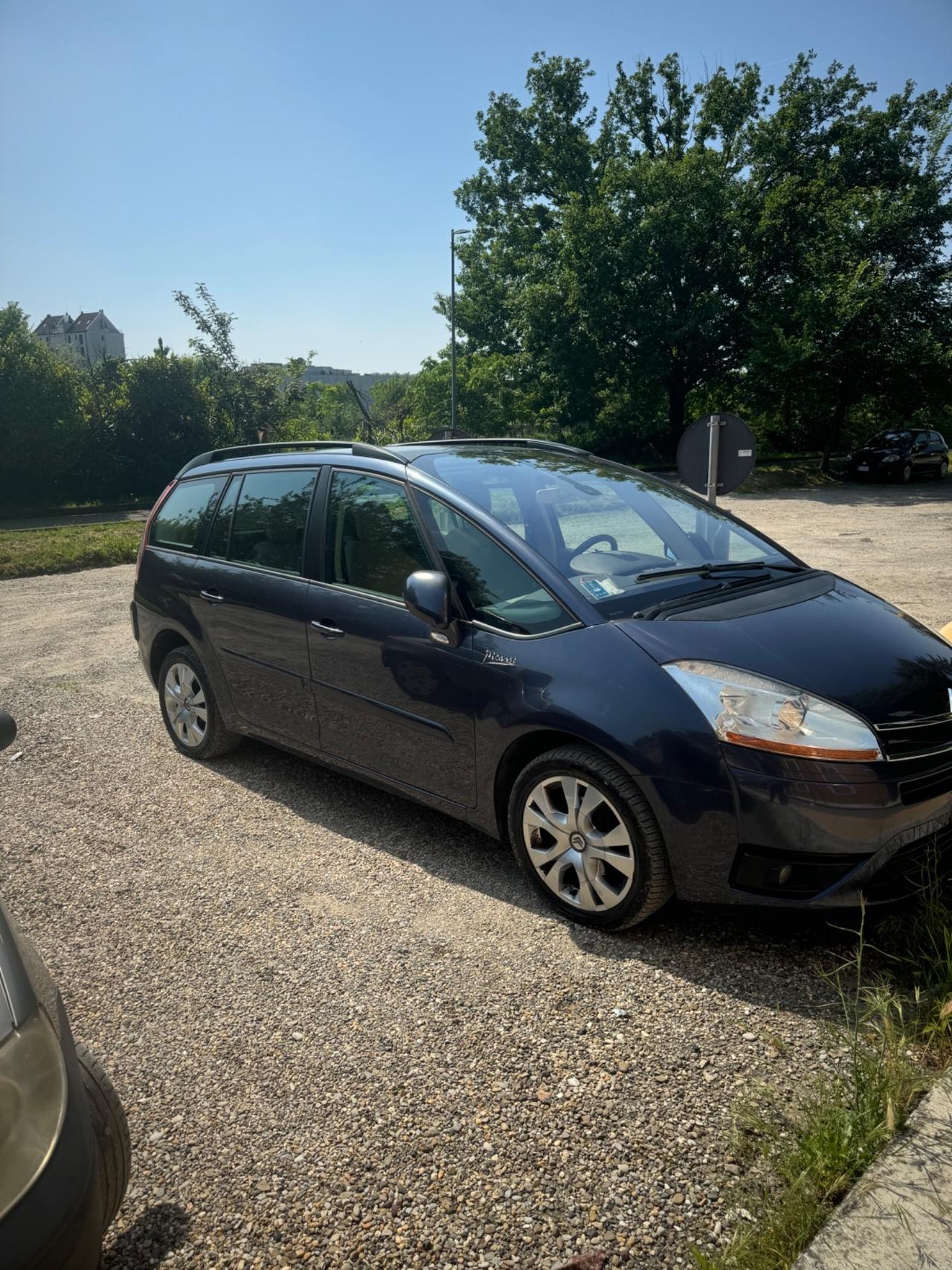 Citroen C4 Grand Picasso 1.6 HDi 110 FAP CMP6 Classique