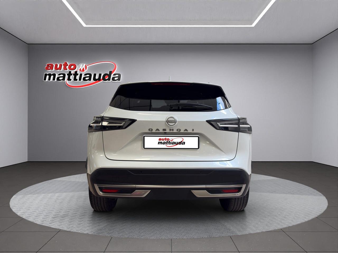 Nissan Qashqai 1.3 mhev N-Connecta 2wd 158cv