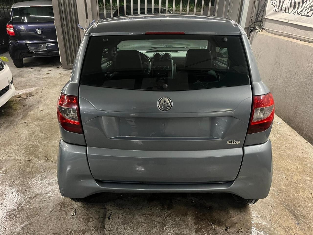 Aixam City Pack Con Antifurto Permute e Trasporto