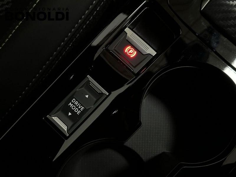 Peugeot 2008 Hybrid 136 e-DCS6 GT auto