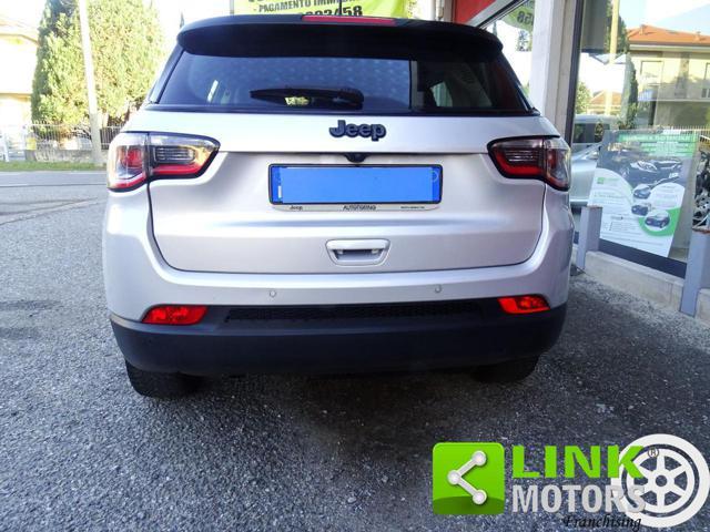 JEEP Compass 1.6 Multijet II 2WD Night Eagle