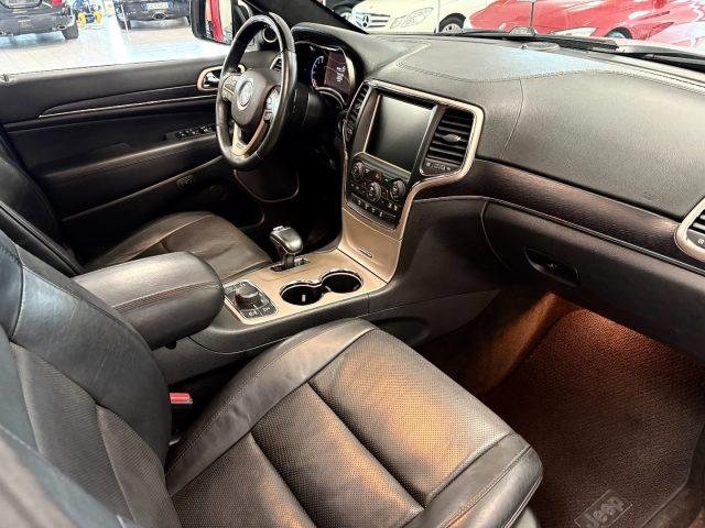 JEEP Grand Cherokee 3.0 V6 CRD 250 CV Multijet II Summit