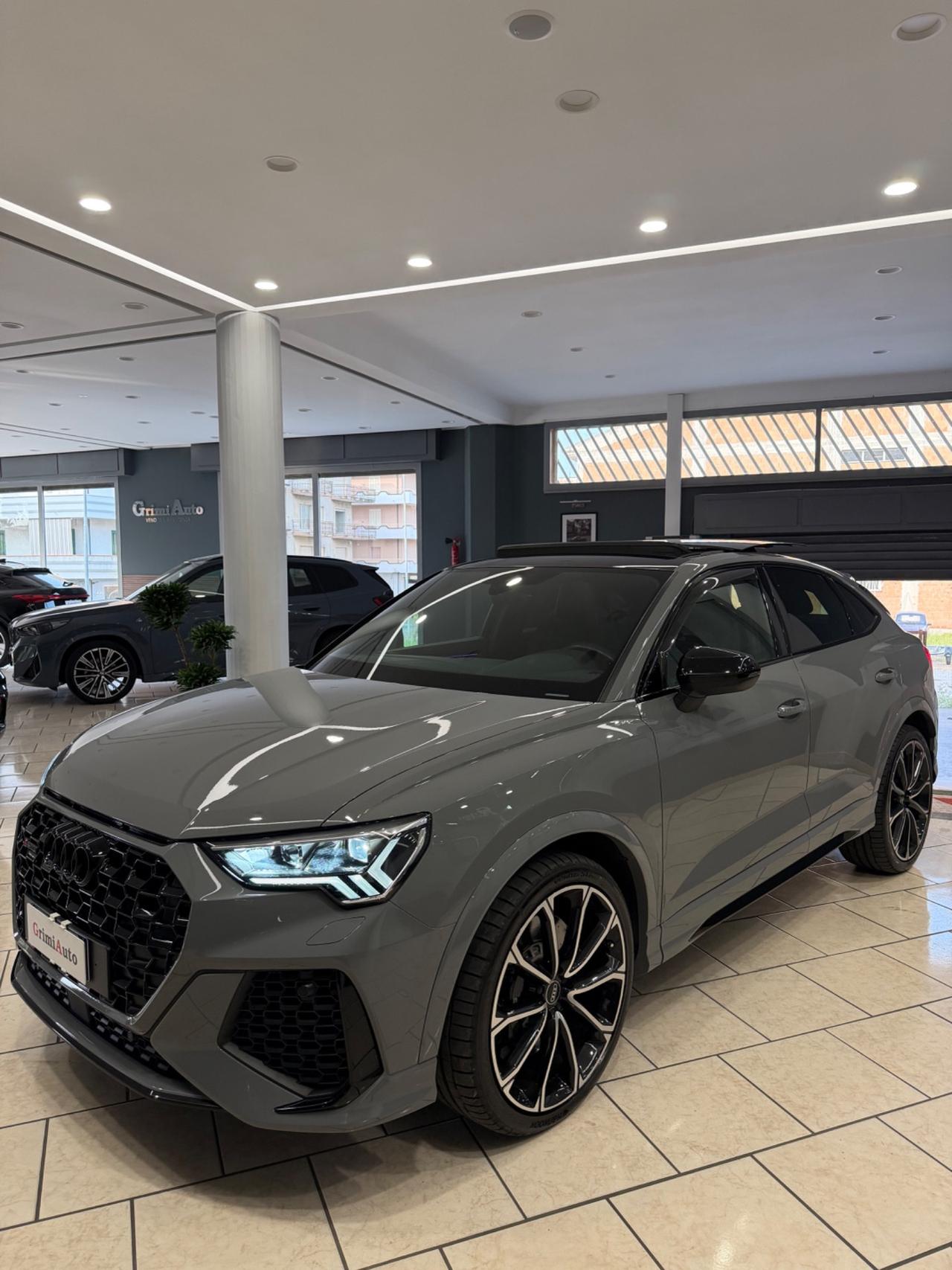 Audi RSQ3 SPB quattro S tronic