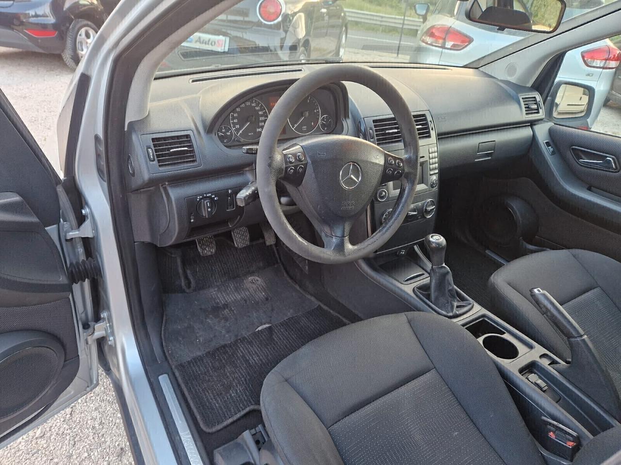 Mercedes-benz A 180 A 180 CDI Avantgarde