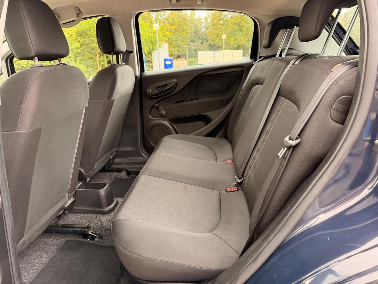 Fiat Punto 1.3 MJT II 75 CV Diesel 5 porte Street 2015