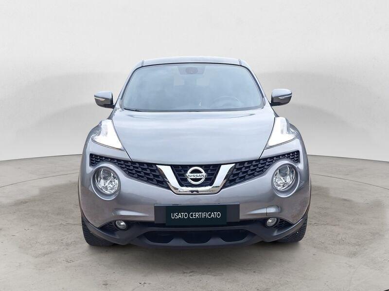 Nissan Juke 1.5 dCi 110 CV NAVI S&S Tekna