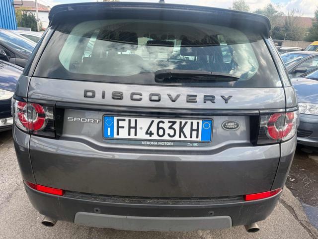 LAND ROVER Discovery Sport 120,872km 2.0 TD4 150 CV HSE Luxury motore rotto