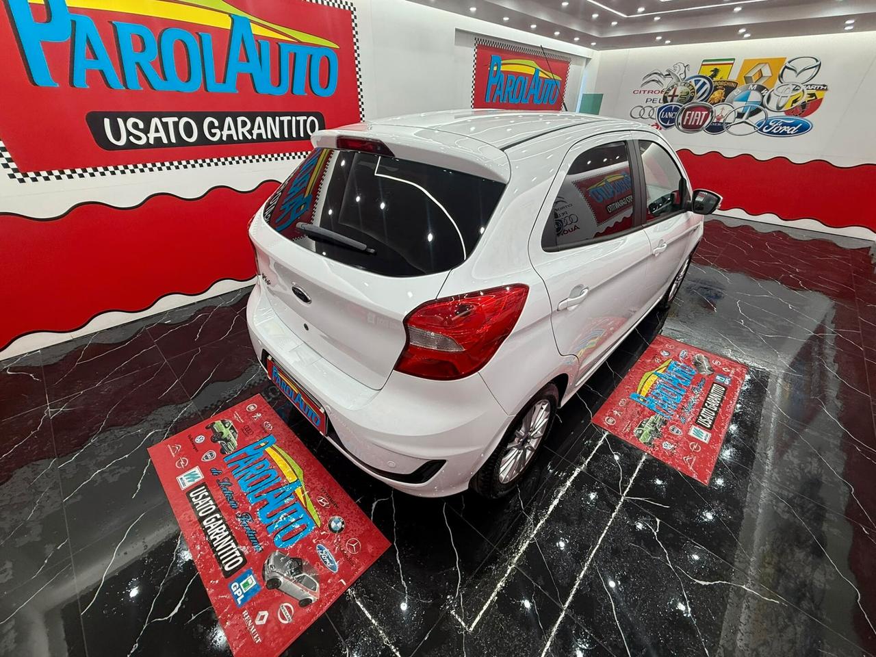 Ford Ka 1.5 EcoBlue 95cv Active - 2019