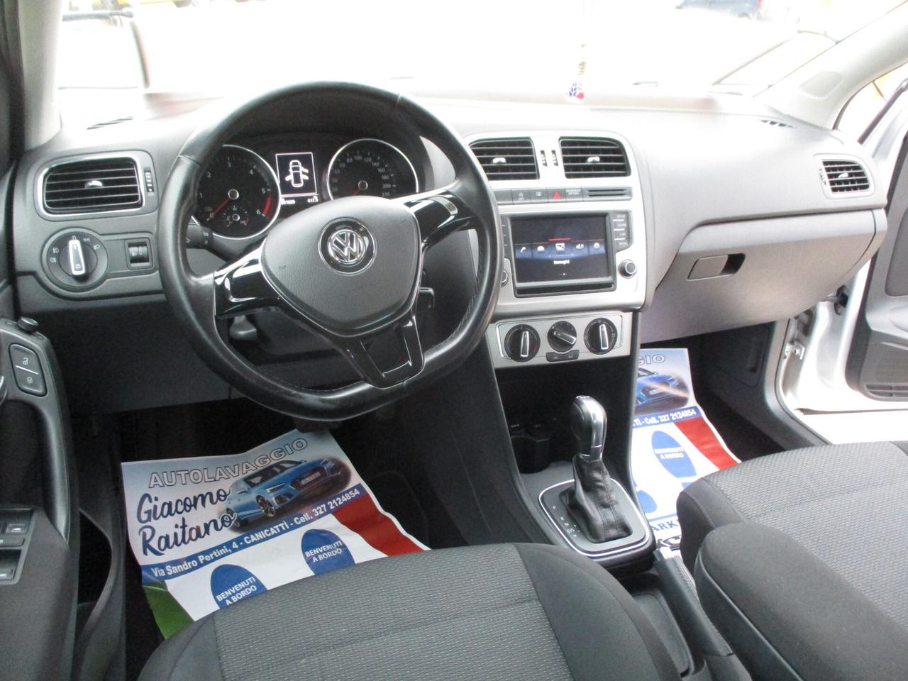 Volkswagen Polo 1.4 TDI 90 CV DSG 5p. Highline 2016