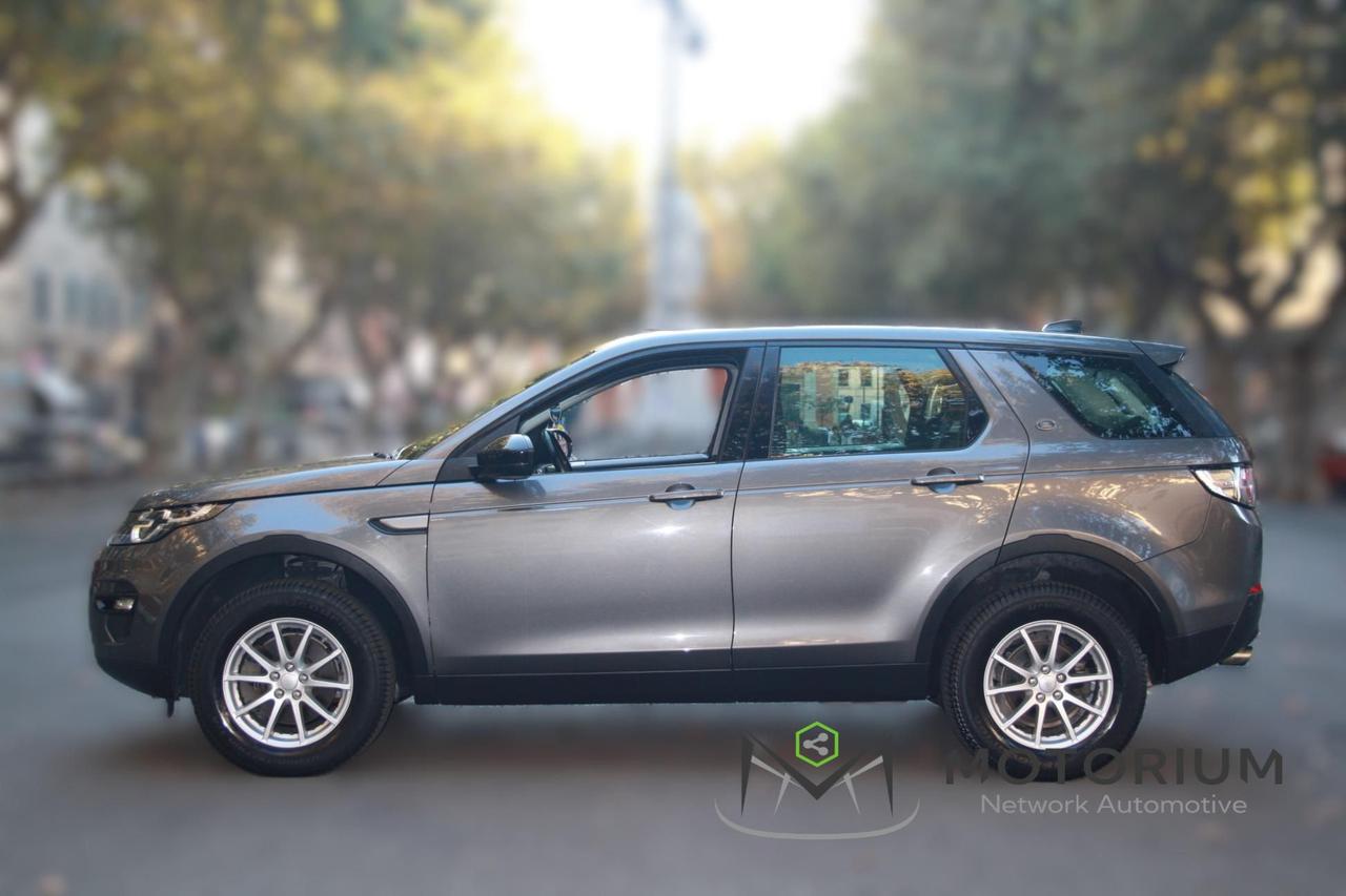 Land Rover Discovery Sport 2.0 TD4 150 CV Pure AWD Automatic