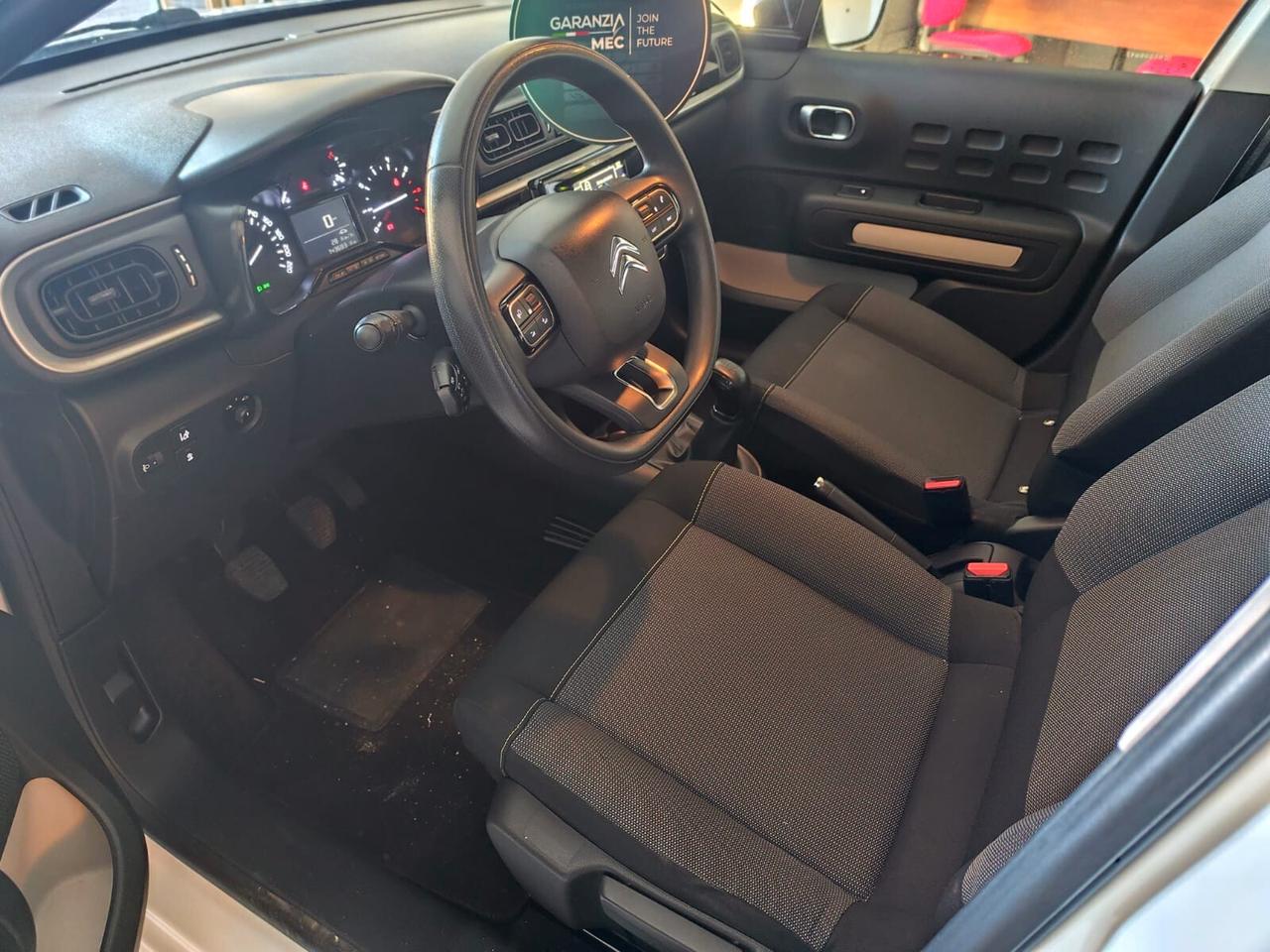 Citroen C3 BlueHDi 100 S&S Shine