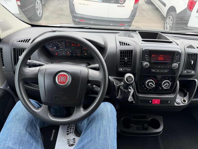 FIAT DUCATO 33 PLM-TM 2.3 MJT 140 CV