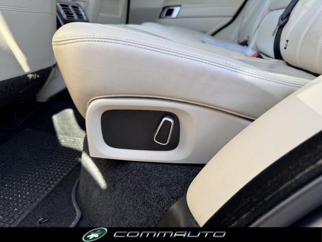 LAND ROVER Range Rover 3.0 TDV6 VOGUE