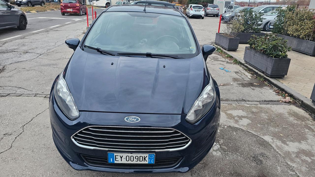 Ford Fiesta 1.2 60CV 5 porte