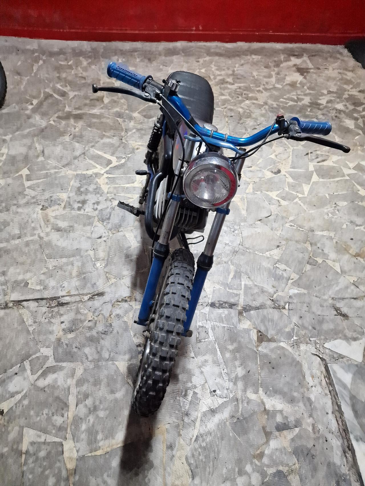 Italjet 50.it MINICROSS 50