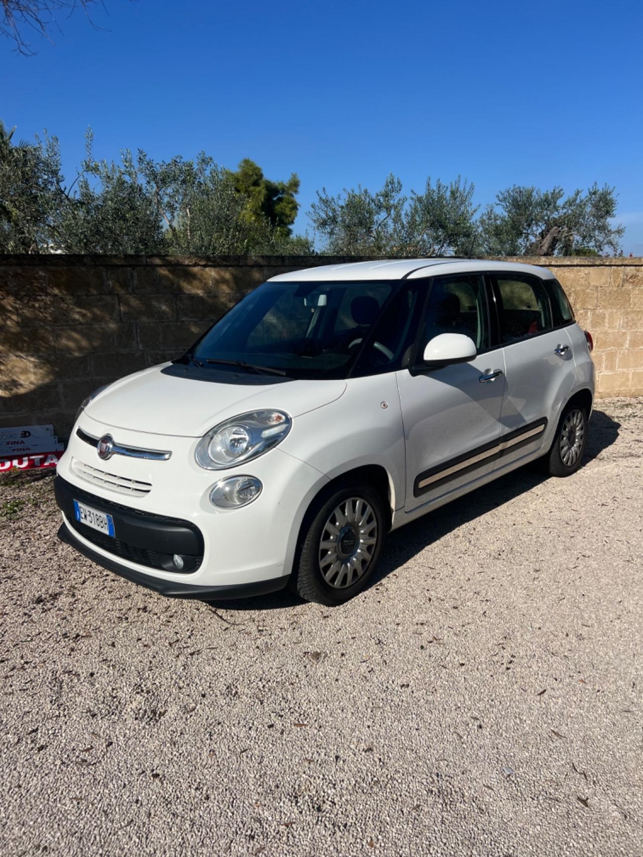 Fiat 500L 1.3 Multijet 85 CV Lounge ok per neopatentati