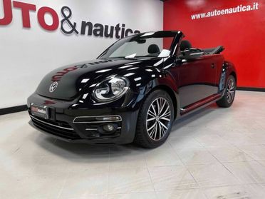 VOLKSWAGEN Maggiolino CABRIO 2.0 TDI BM ALLSTAR 110CV