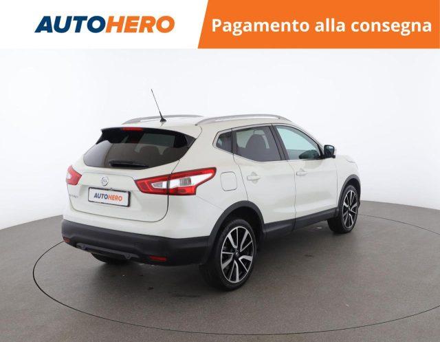 NISSAN Qashqai 1.6 dCi 4WD Tekna