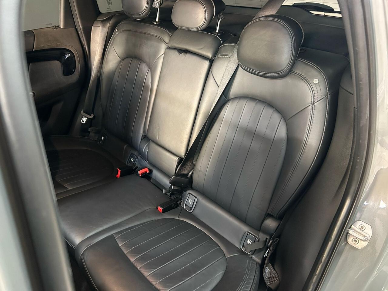 Mini Cooper SD Countryman Mini 2.0 Cooper SD Countryman ALL4 Automatica
