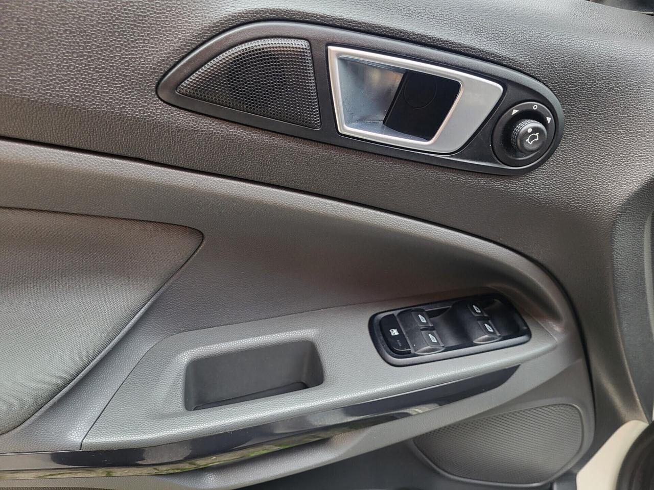 FORD ECOSOPRT 1,5 Tdci-UNICA PROPR-4 REVISIONI