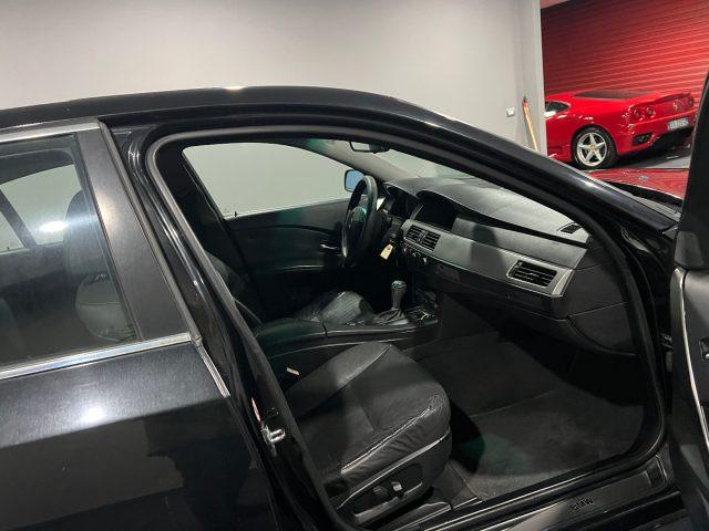 BMW 530 D E 60 FUTURA 218 CV DA SISTEMARE