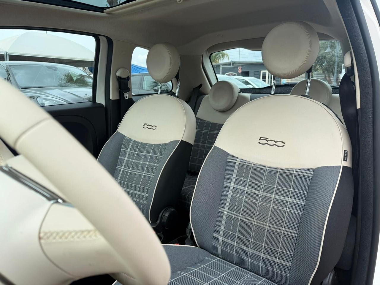 Fiat 500 1.0 Hybrid Lounge