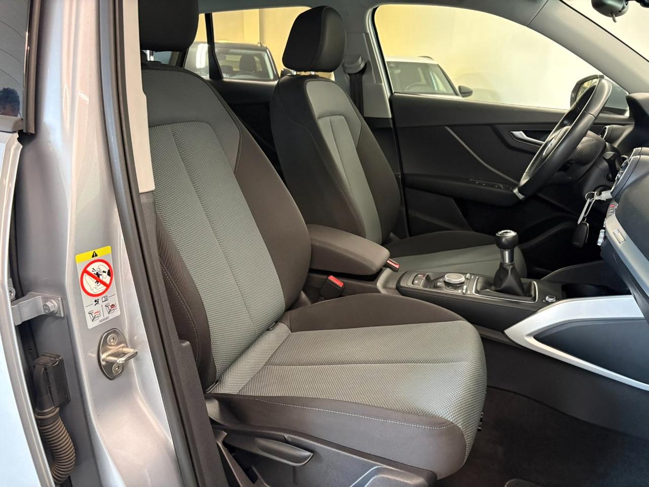 Audi Q2 30 1.6 tdi Business Design