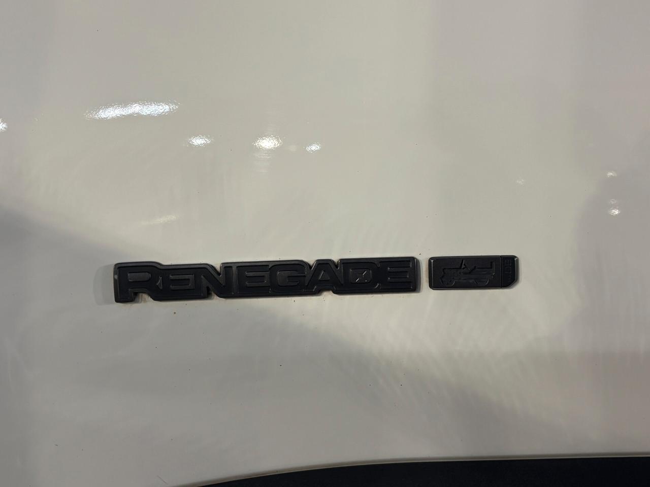 Jeep Renegade 1.6 Mjt 130 CV 80th ANNIVERSARIO TETTO APRIBILE
