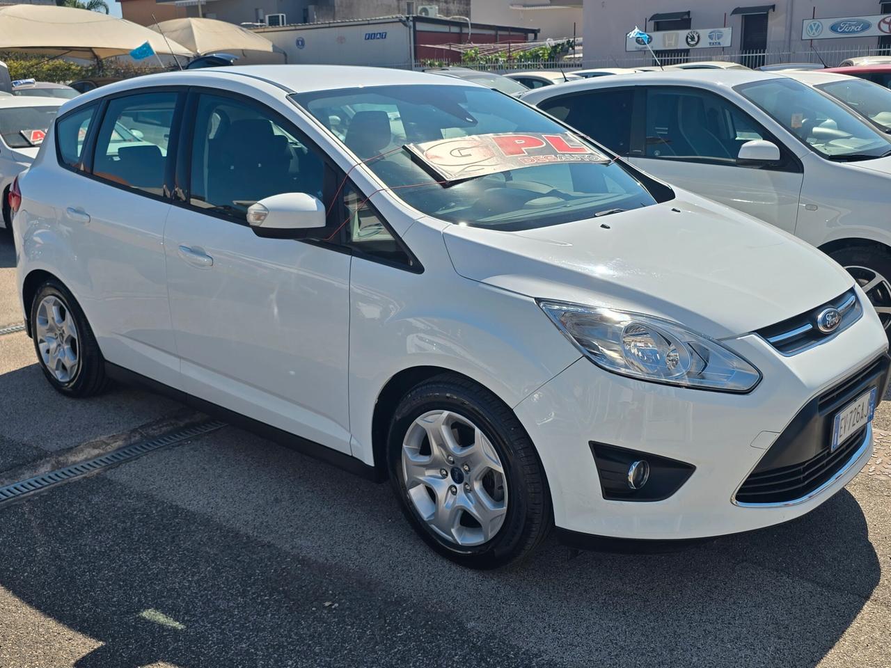 Ford C-Max 1.6 120CV GPL Plus