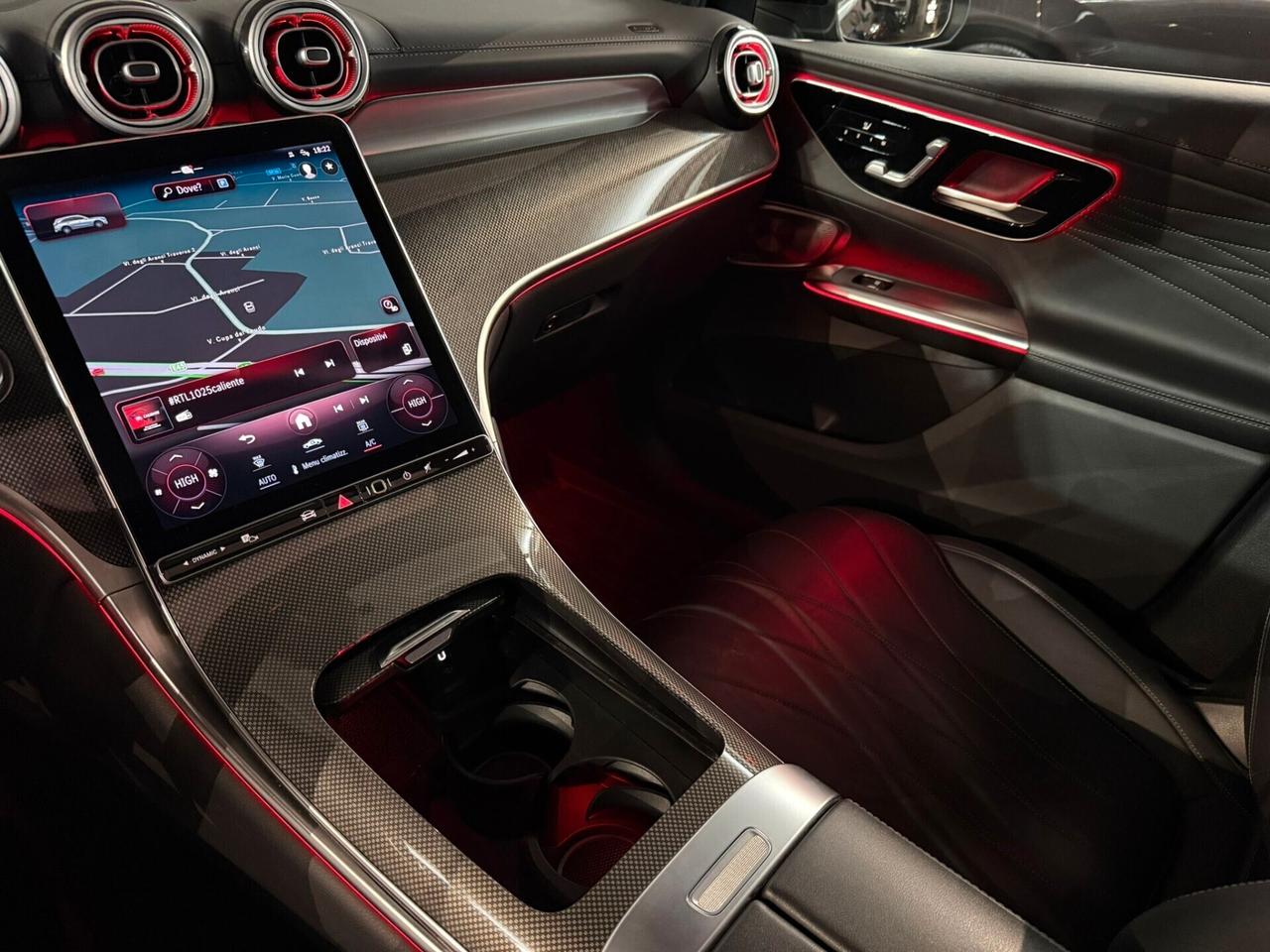 Mercedes-benz GLC 220d 4Matic Mild Hybrid AMG Premium