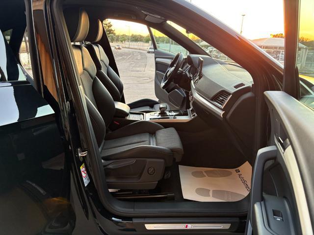 AUDI Q5 SPB Sportback 40 TDI quattro S tronic S line plus.