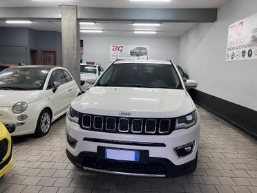 Jeep Compass 2.0 Multijet 4wd limited
