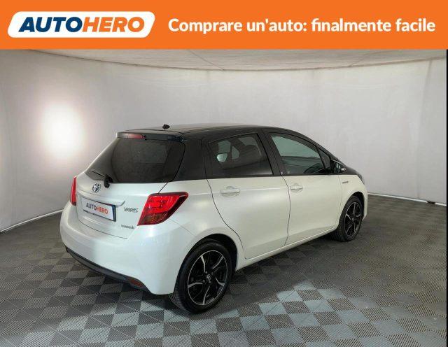 TOYOTA Yaris 1.5 Hybrid 5 porte Style