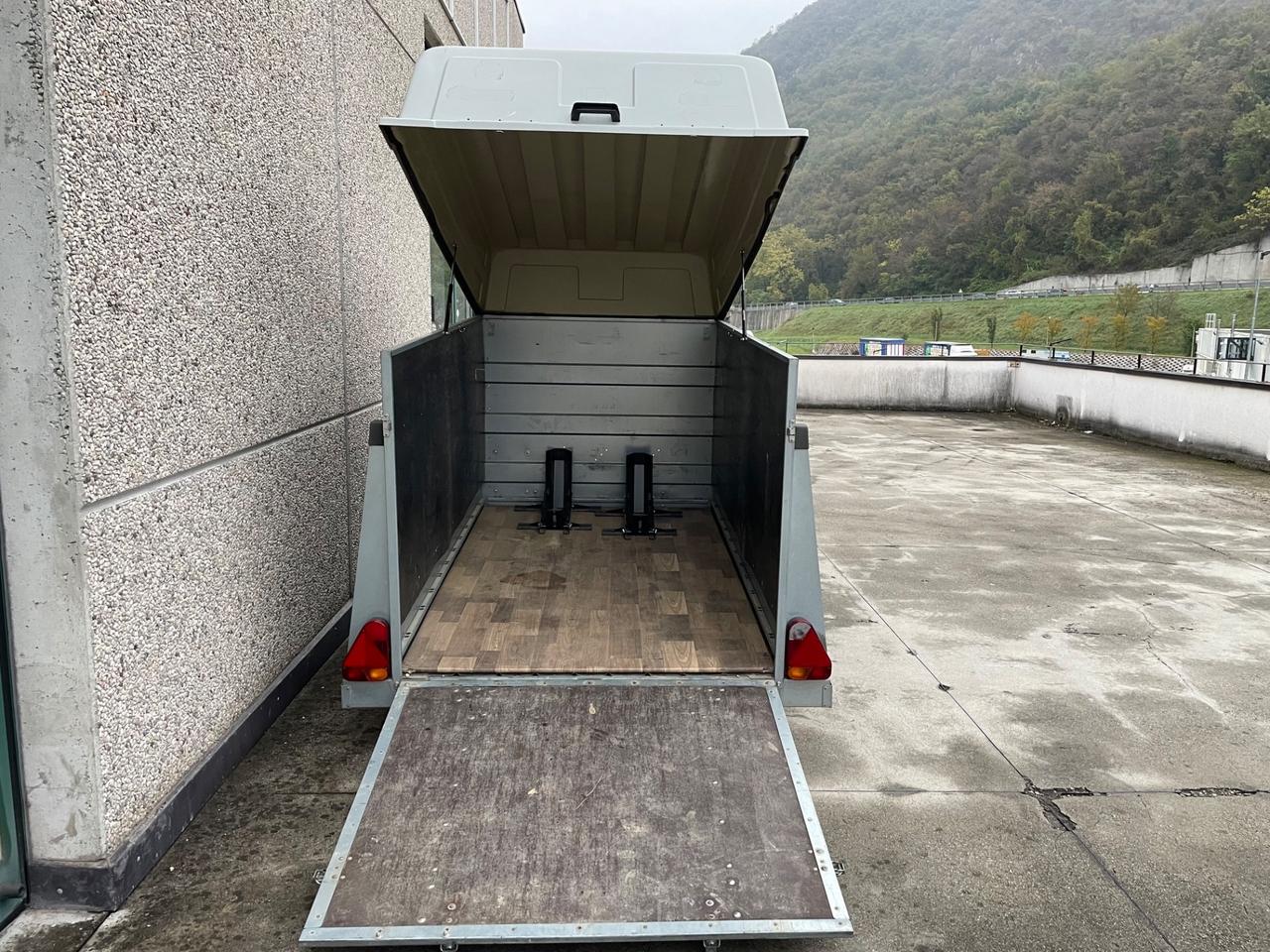 Carrello Cresci ptf Chiuso