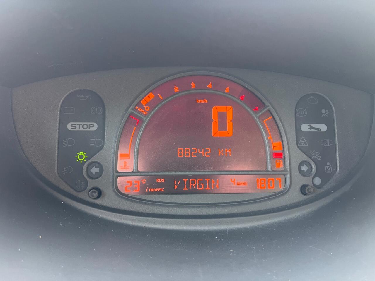 Renault Modus Grand Modus 1.2 16V Dynamique
