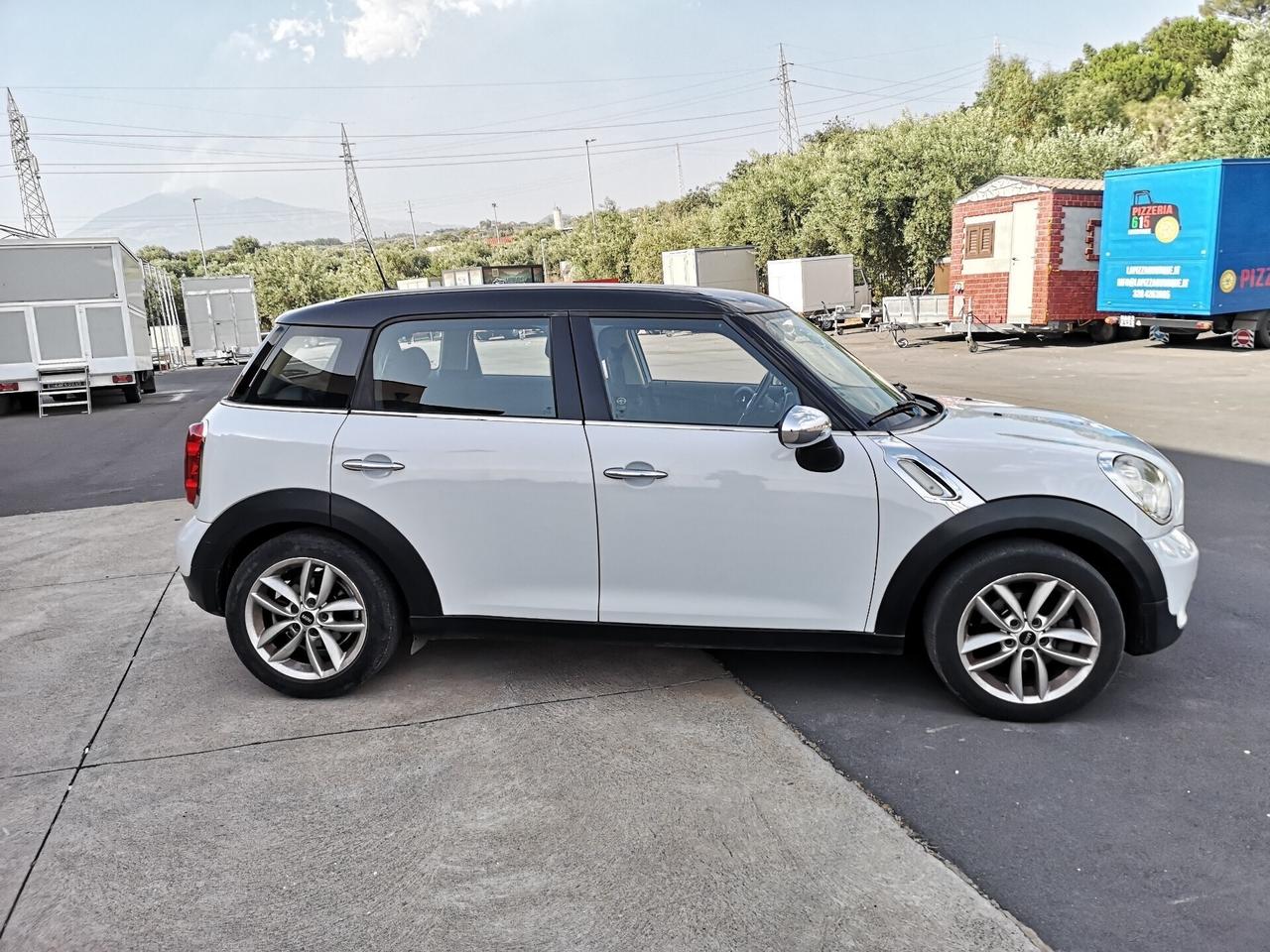 Mini Cooper D Countryman Mini 1.6 One D Countryman
